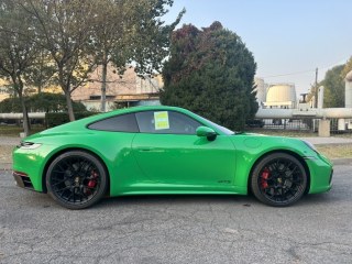 保时捷911  22款 Carrera 4S 3.0T 墨规