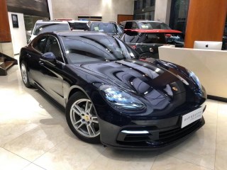 Panamera  22款 4 2.9T 美规