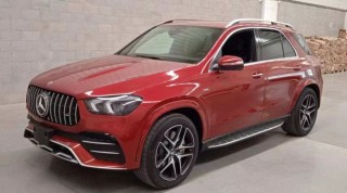 奔驰GLE53 AMG  22款 GLE53 墨规