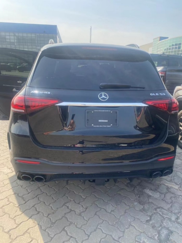 奔驰GLE53 AMG 2022款 GLE53 加规