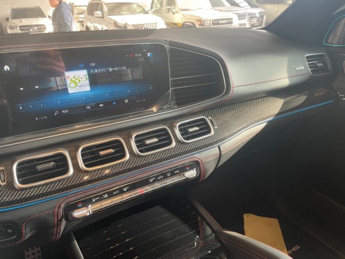 奔驰GLE53 AMG 2022款 GLE53 Coupe 加规