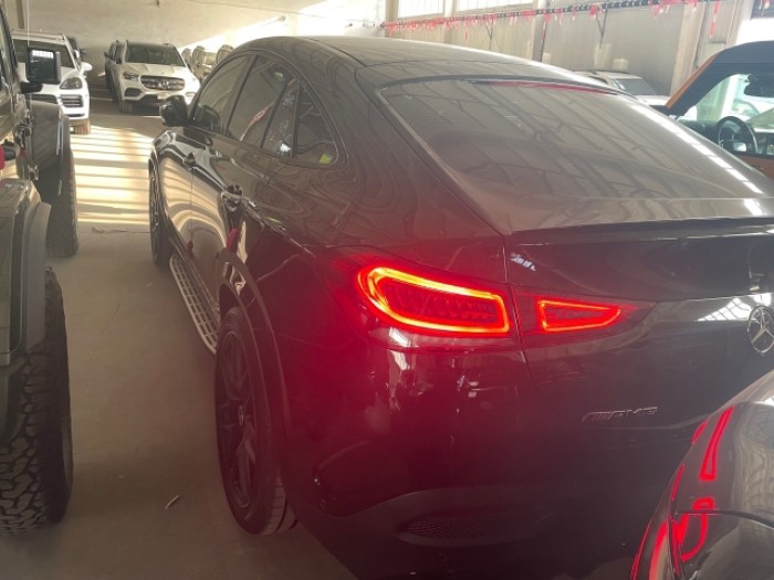 奔驰GLE53 AMG 2022款 GLE53 Coupe 加规