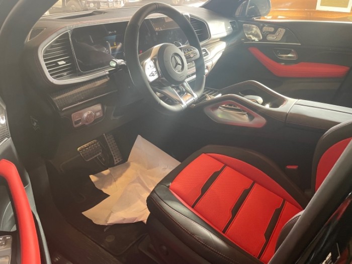 奔驰GLE53 AMG 2022款 GLE53 Coupe 加规