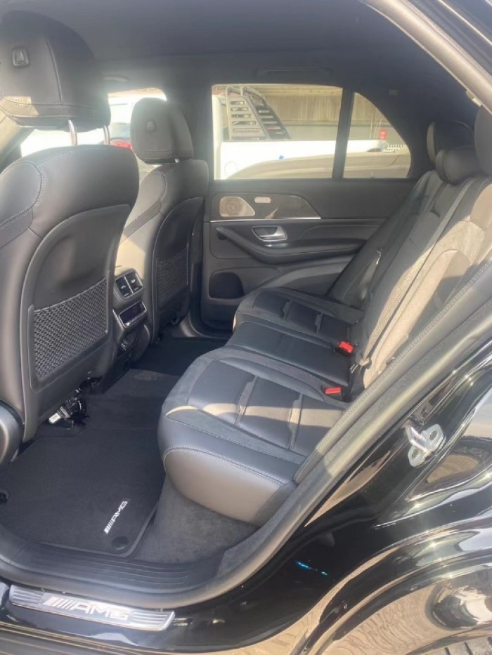 奔驰GLE53 AMG 2022款 GLE53 加规