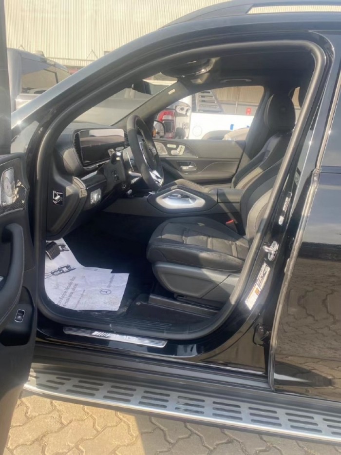 奔驰GLE53 AMG 2022款 GLE53 加规