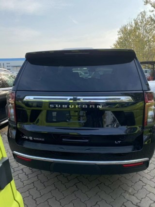 Suburban  23款 萨博班 3.0T 柴油 四驱 RST 美规