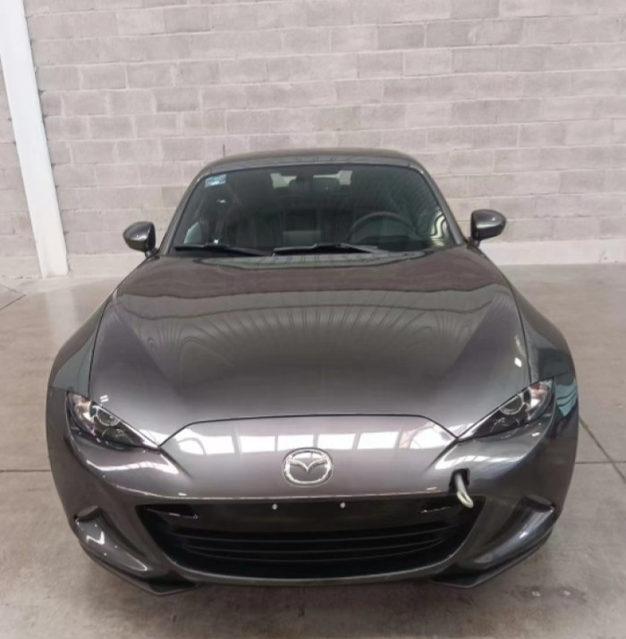 马自达MX-5 2022款 2.0L 自动 硬顶敞篷 墨规