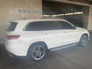 奔驰GLS450  21款 GLS450 6座 豪华包 运动包 雷测包 科技包 舒适包 加规