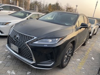 雷克萨斯RX350  22款 RX350 标准型 加规