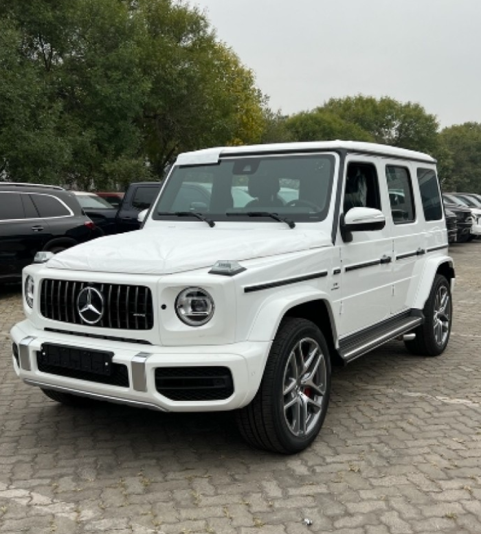 奔驰G63 AMG 2022款 G63 墨规