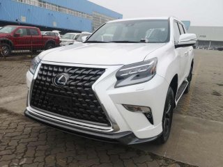 雷克萨斯GX460 23款 GX460 豪华包 加规