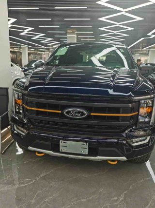 福特F-150(猛禽)  21款 3.5T 四门 Tremor越野版 墨规
