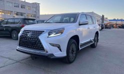 雷克萨斯GX460  23款 GX460 铂金 中东