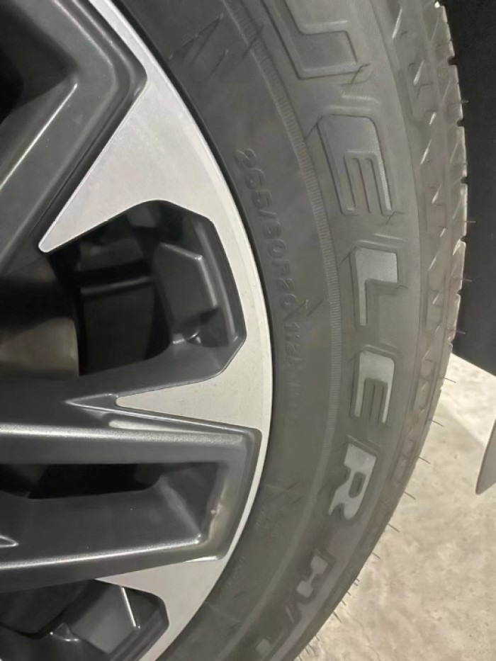 红杉 2022款 5.7L 四驱 Limited 加规