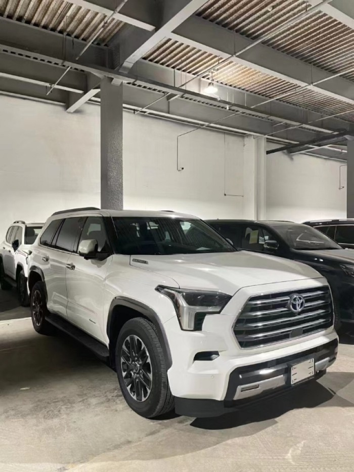 红杉 2022款 5.7L 四驱 Limited 加规
