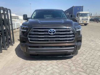 红杉  22款 5.7L 四驱 Limited 加规