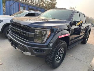 福特F-150(猛禽)  22款 3.5T 四门 XLT 加规