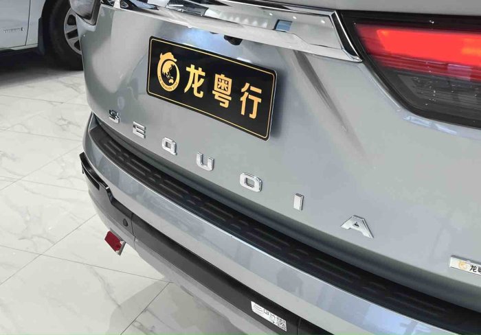 红杉 2023款 3.5T 混动 四驱 Limited 美规