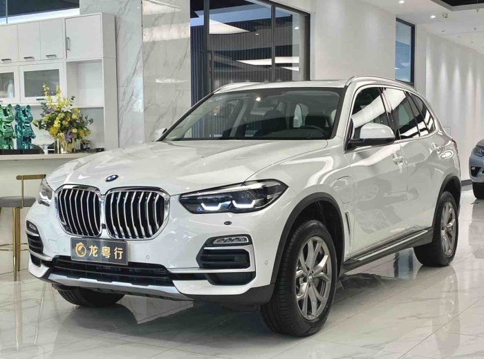 宝马X5 2022款 xDrive45e 插电混动 XLine 墨规
