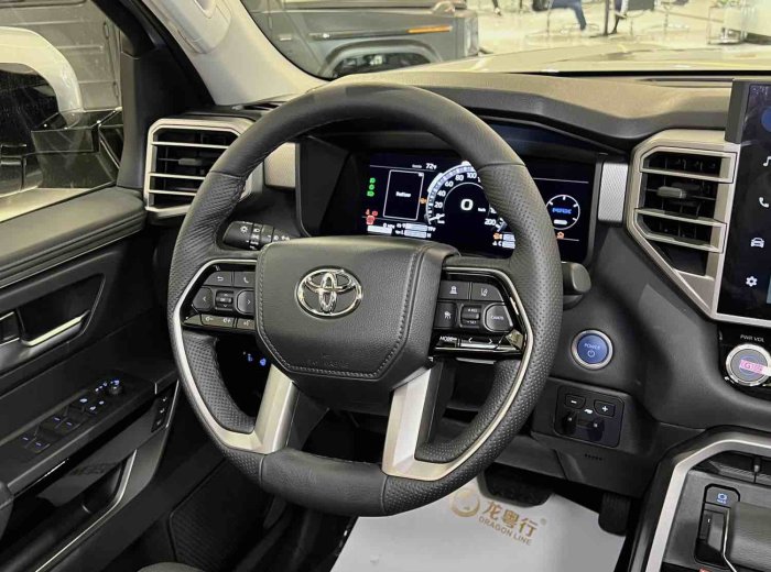 红杉 2023款 3.5T 混动 四驱 Limited 美规