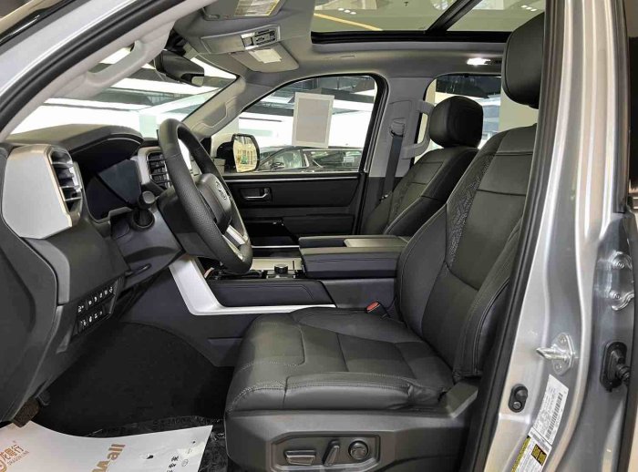 红杉 2023款 3.5T 混动 四驱 Limited 美规