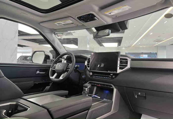 红杉 2023款 3.5T 混动 四驱 Limited 美规