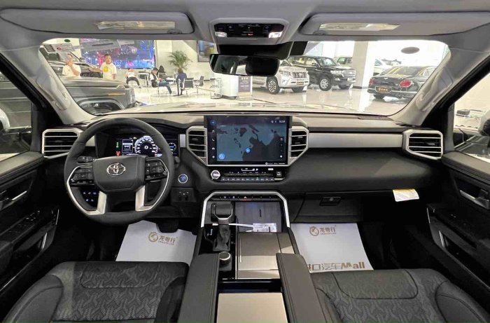 红杉 2023款 3.5T 混动 四驱 Limited 美规