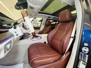 迈巴赫GLS600 2022款 迈巴赫GLS600  美规