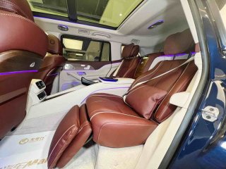 迈巴赫GLS600 2022款 迈巴赫GLS600  美规