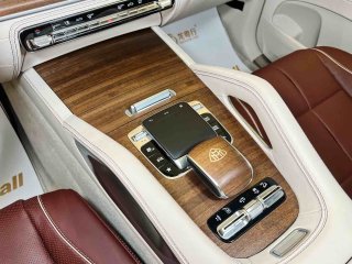 迈巴赫GLS600 2022款 迈巴赫GLS600  美规