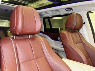 迈巴赫GLS600 2022款 迈巴赫GLS600  美规