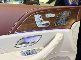 迈巴赫GLS600 2022款 迈巴赫GLS600  美规