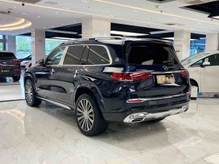迈巴赫GLS600 2022款 迈巴赫GLS600  美规