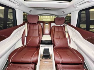 迈巴赫GLS600 2022款 迈巴赫GLS600  美规