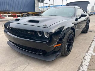 Hellcat地狱猫  22款 3.6L SXT Plus包 加规