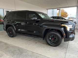 红杉  23款 3.5T 混动 四驱 TRD Pro 美规