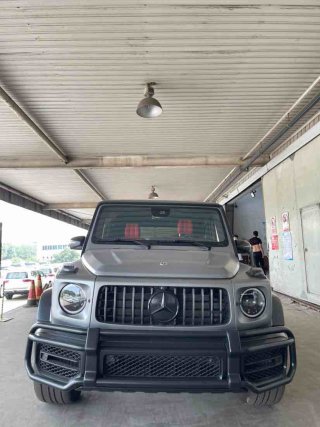 奔驰G63 AMG  22款 G63 美规