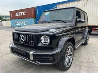 奔驰G63 AMG  22款 G63 墨规