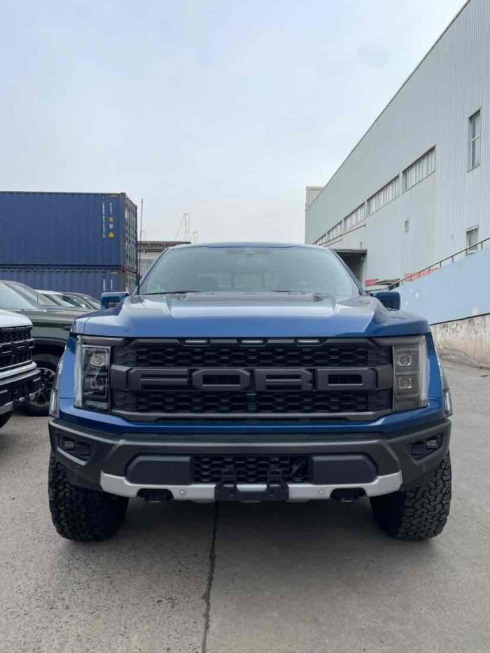 福特F-150(猛禽) 2022款 3.5T 四门 Raptor猛禽 加规