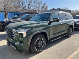 红杉  23款 3.5T 混动 四驱 Limited 美规