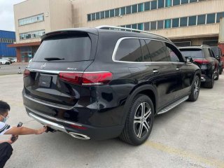 奔驰GLS450  23款 GLS450 4座 美规