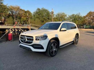 奔驰GLS450  23款 GLS450 4座 墨规