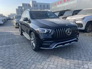 奔驰GLE53 AMG 2022款 GLE53 加规