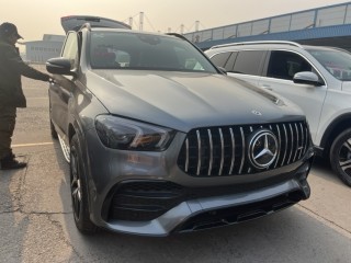 奔驰GLE53 AMG  22款 GLE53 墨规