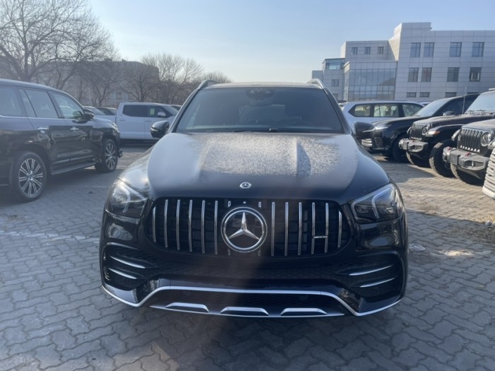 奔驰GLE53 AMG 2022款 GLE53 加规