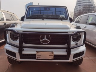 奔驰G550  21款 G550 美规