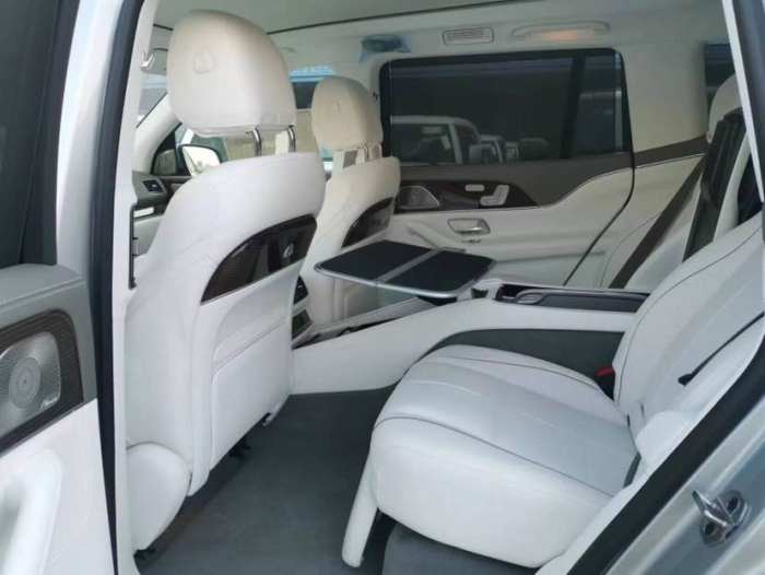 迈巴赫GLS600 2023款 迈巴赫GLS600 美规