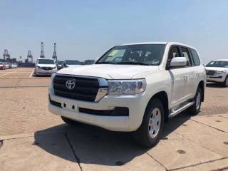 酷路泽4000  20款 4.0L GX-R 两气 遥启倒影 无大灯清洗 中东