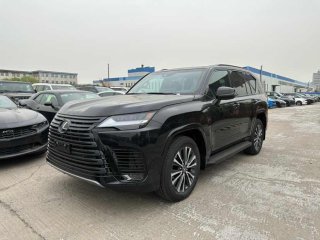 雷克萨斯LX600  22款 LX600 Premium高级 标准型 美规