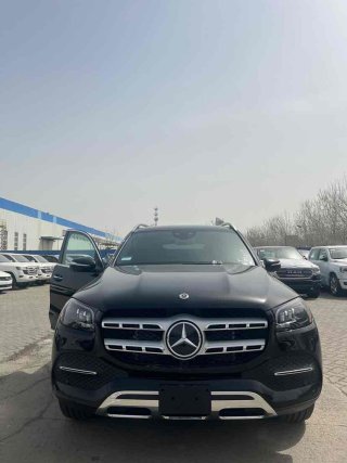 奔驰GLS450  23款 GLS450 7座 全景 美规